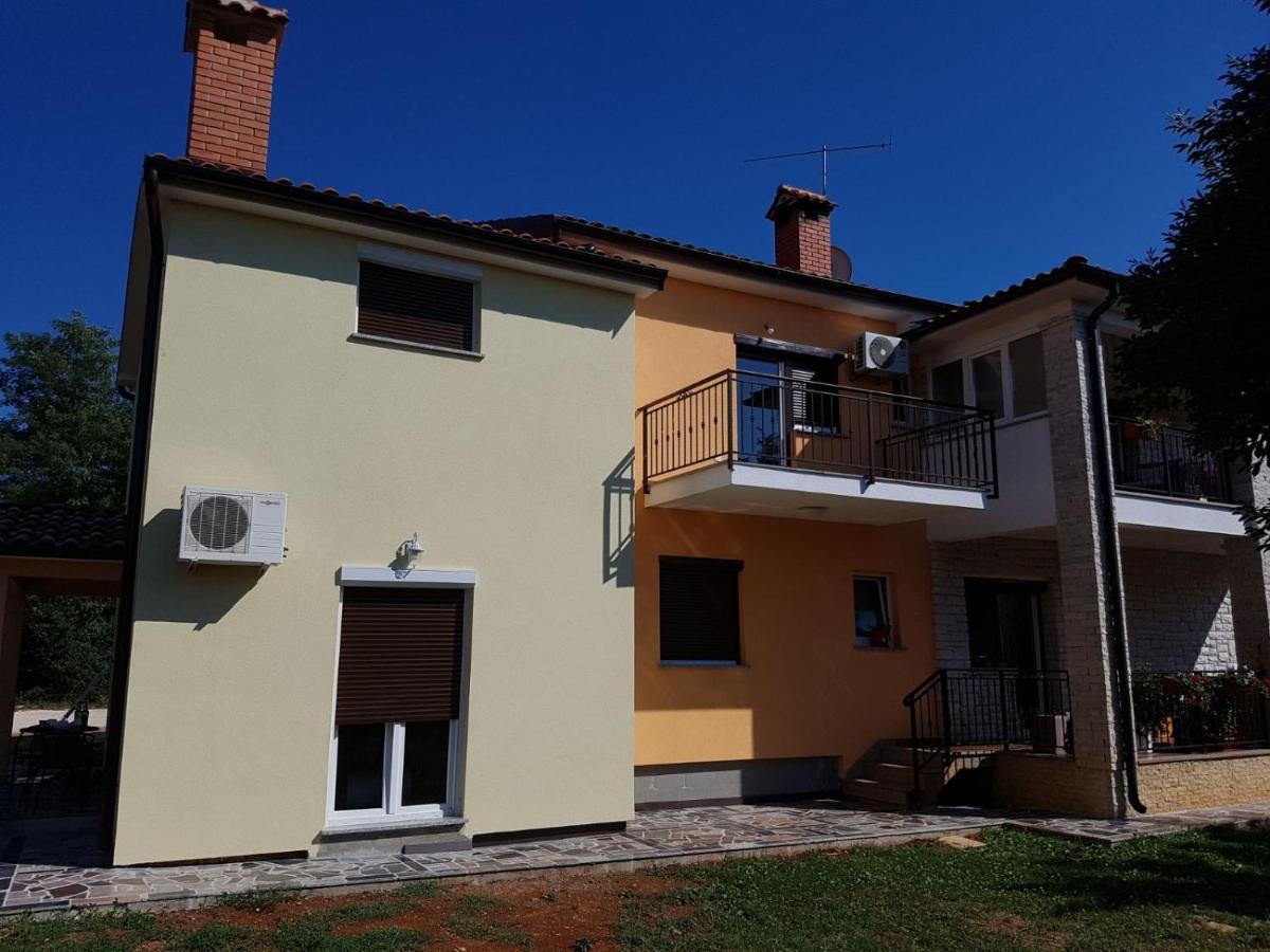 Apartment Porec Anita Экстерьер фото