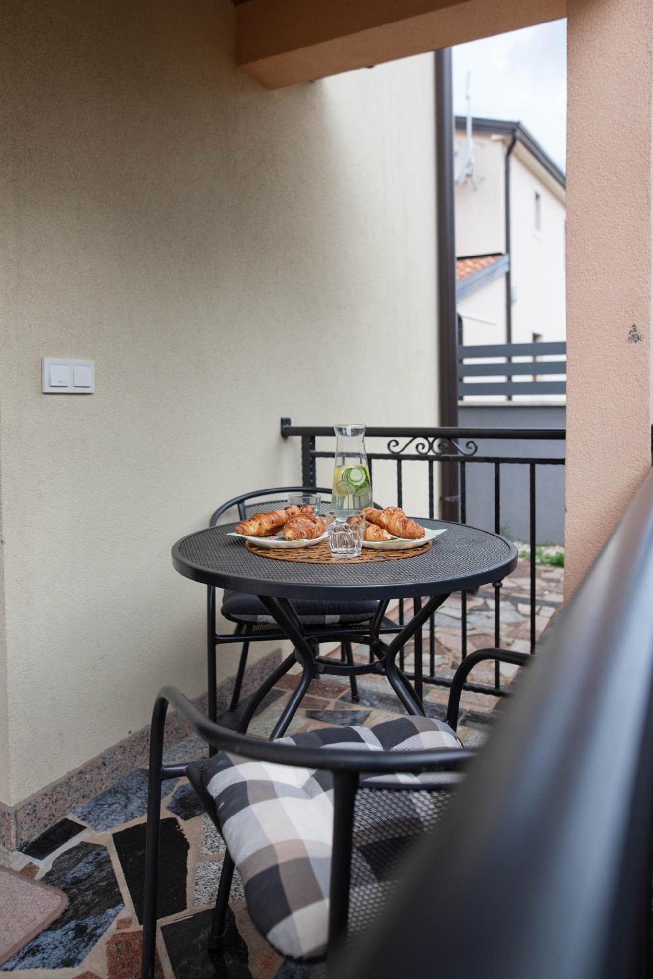 Apartment Porec Anita Экстерьер фото