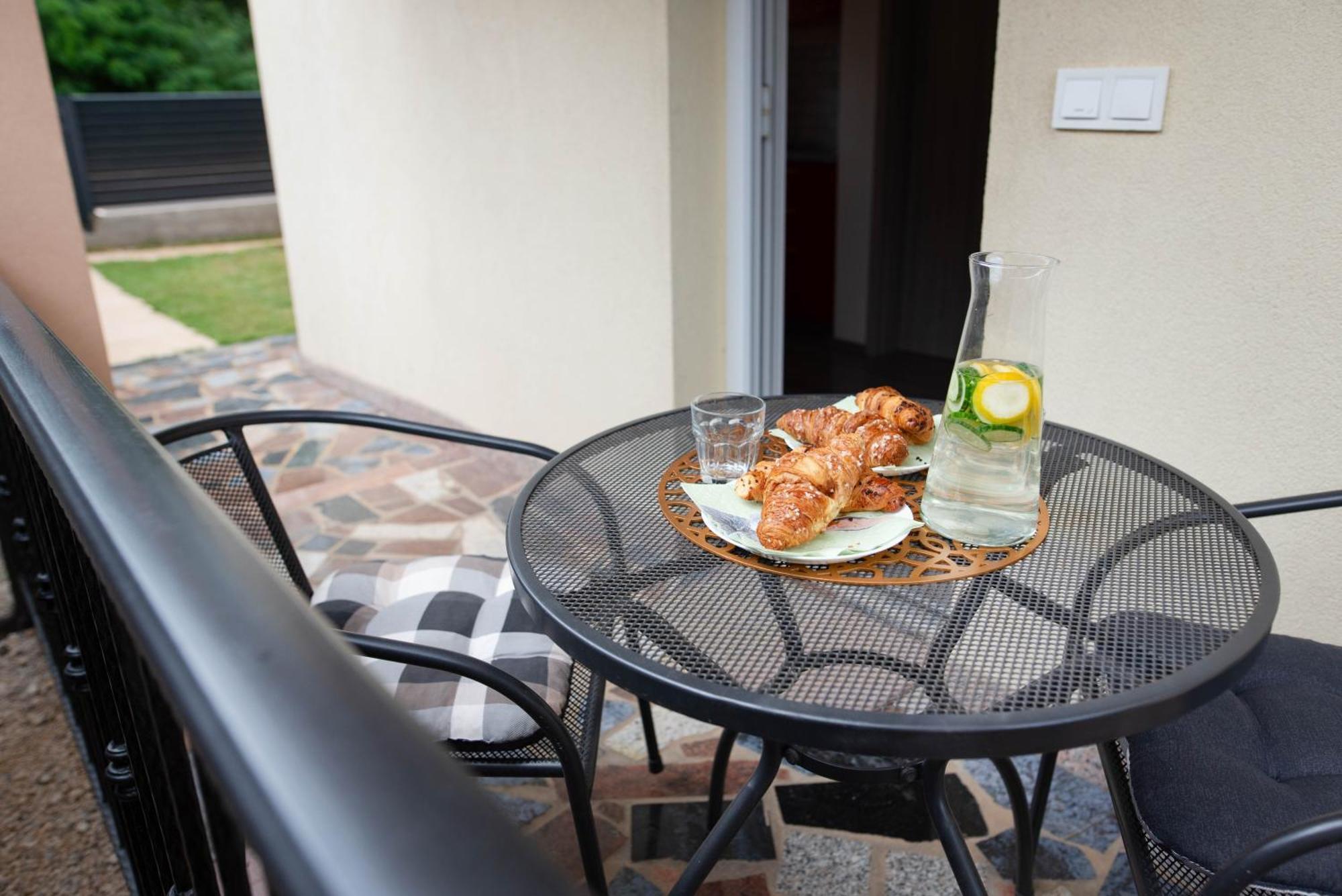 Apartment Porec Anita Экстерьер фото