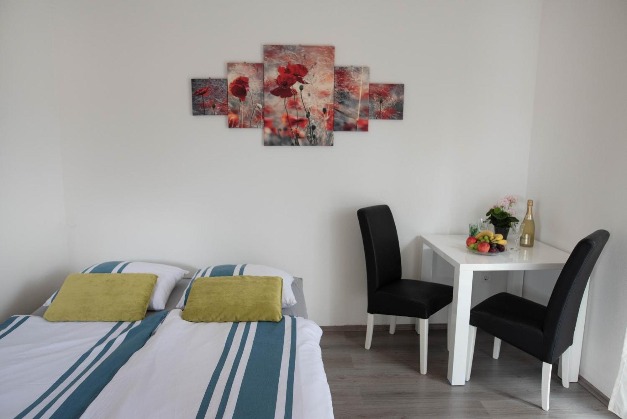 Apartment Porec Anita Экстерьер фото