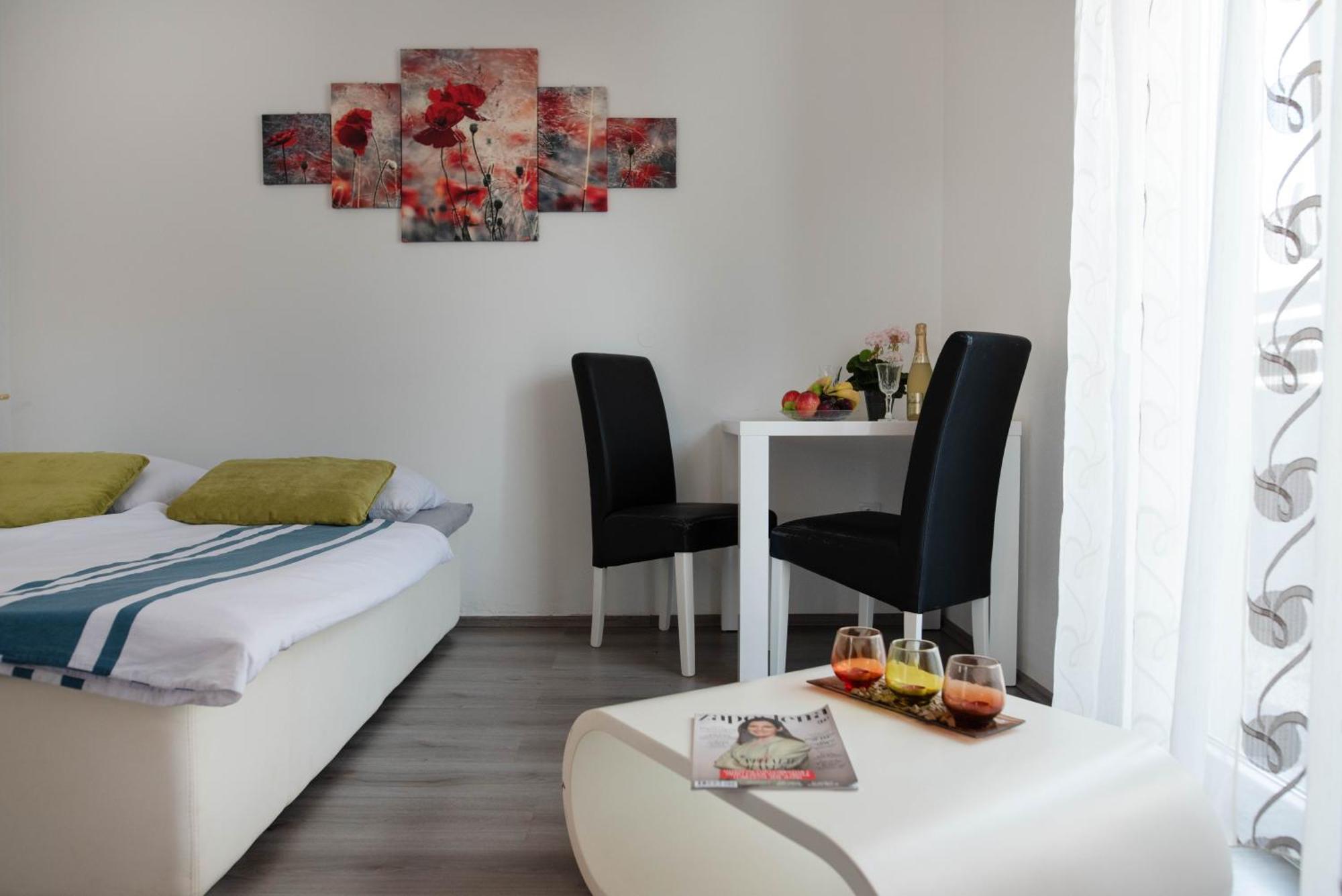 Apartment Porec Anita Экстерьер фото