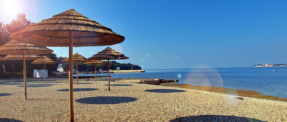 Apartment Porec Anita Экстерьер фото