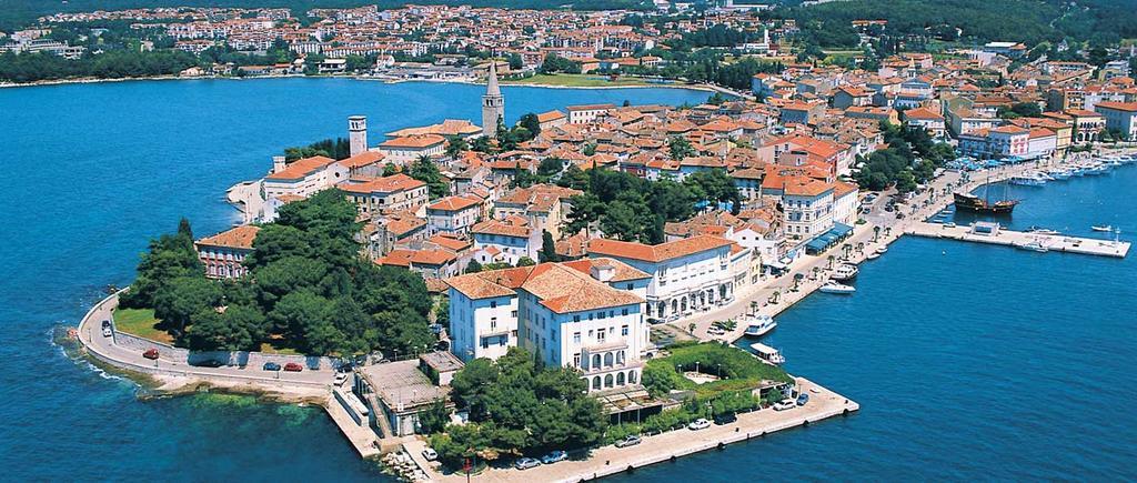 Apartment Porec Anita Экстерьер фото